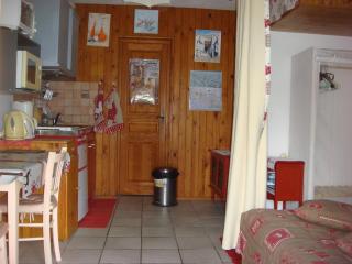 Studio avec solarium - Bourg-Saint-Maurice - 6