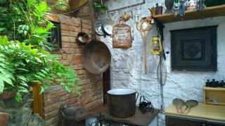 Chalupa u studny - 1