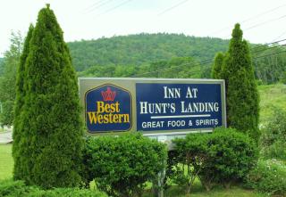 Best Western Hunt's Landing Hotel Matamoras Milford - 8