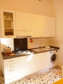 Termini Station apartment AI DUE CORTILI presso le mura aureliane - Rom - 4