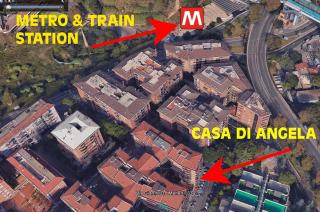 Casa di Angela - Rom - 8