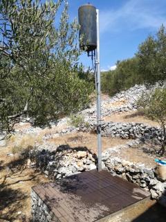 Secluded fisherman's cottage Cove Pircina, Ciovo - 14195 - 4