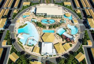 L'acqua Diroma - Suítes confortáveis - Diversão garantida - Piscina de Ondas Exclusiva - Caldas Novas - 8