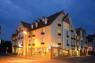 Flair Hotel Stadt Höxter - 8