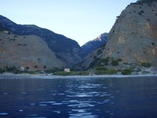Samaria - Agia Roumeli - 2