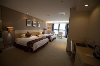 Suzhou Sun Plaza Hotel - 8