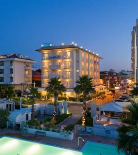 Hotel Ca' Bianca - Riccione - 3