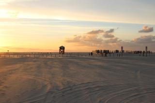 Deichblick - Sankt Peter-Ording - 2