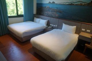 CHIILIH HOTEL- Su ao - Suao - 8