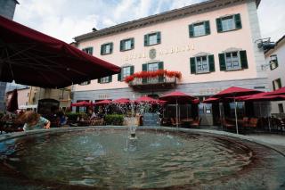 Historic Hotel Albrici - Poschiavo - 0
