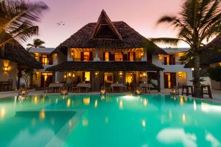 Milele Beach Resort - Pingwe - 0