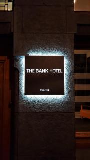 The Bank Hotel - 0