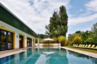 Hubertus Hof Landhotel - Balatonfenyves - 0