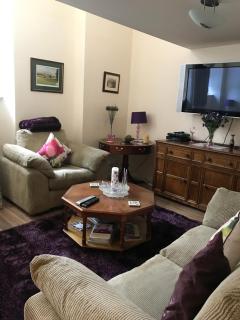 City Centre Executive Apartment - Private Parking, Gym & Sauna - Aberdeen - 1