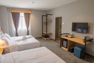 Redpine Boutique Hotel - Skudai - 6