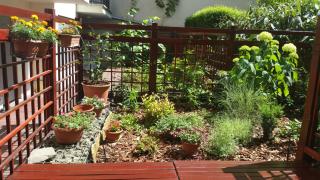 Downtown Garden Isle in urban Style-Free parking - Budapest - 5