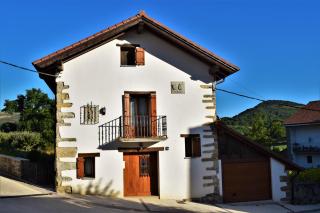 Casa Artegia - Mezkiriz - 0