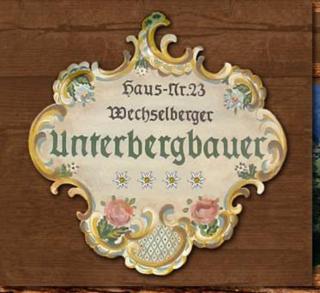 Unterbergbauer - Krimml - 9