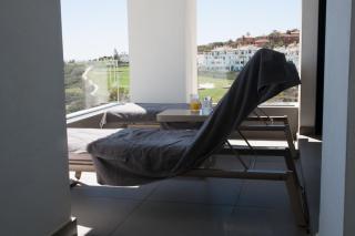Luxury Apartment Sea, Golf and Gibraltar View, Alcaidesa The Links, Ap 102 - Alcaidesa - 3