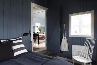 Black timber house - Borgarnes - 1