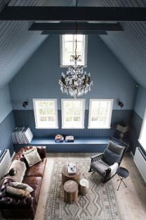 Black timber house - Borgarnes - 9