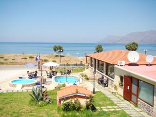 Drapanias BeachFront Apartments - Marinakis - Kissamos - 0