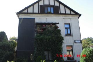 Apartmán v secesní vile - Úpice - 8
