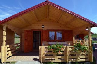 Domki drewniane OW Latarnik - 6