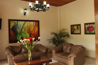 Hotel Valdivia Plaza - Jardin - 7
