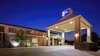Best Western Borger Inn - Borger - 6