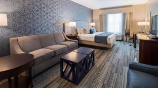 Best Western PLUS Franklin Square Inn - 7
