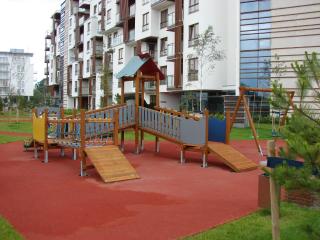Apartamenty Olympic Park - Colberga - 1