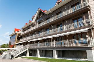 Rivoli Hotel - Černivci - 7