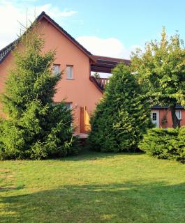 Ferienhaus Moewe - Hanshagen - 9
