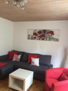 Ferienwohnung Im Grünen - Illschwang - 4