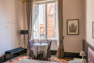 La Terrazza Sul Campo-Rooms Only - Siena - 0