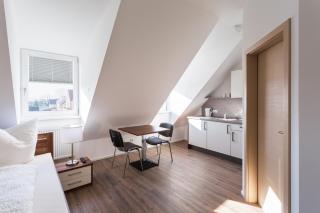 greenpartment Boardinghouse Neustadt - Neustadt an der Donau - 4