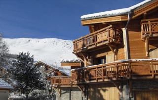 Odalys Chalet Levanna Occidentale - Les Deux Alpes - 1