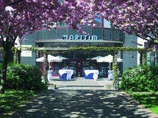 Maritim Hotel Magdeburg - Magdeburgo - 8