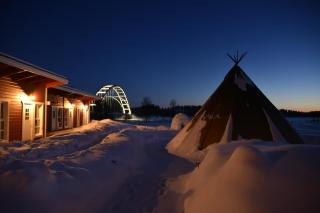 Lappeasuando Lodge - Puoltikasvaara - 7
