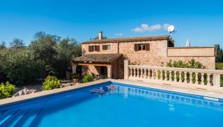Es Lladoner Villa - 0