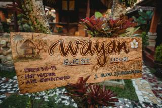 Wayan Guest House - Ubud - 0