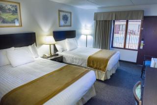 Howard Johnson by Wyndham Portage La Prairie - Portage La Prairie - 2