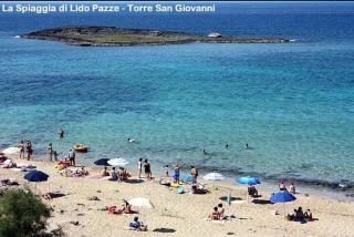Salento Cecilia - solo settimane intere da sabato a sabato - Torre San Giovanni - 8