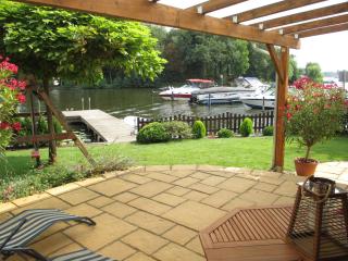 Ferienwohnung Rohrwallinsel Köpenick - Berlin - 9
