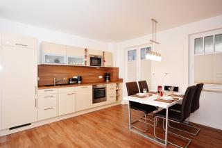 Komfort-Ferienwohnung Rosa Nr. 6 by Meer-Ferienwohnungen - 5