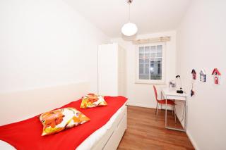 Komfort-Ferienwohnung Rosa Nr. 6 by Meer-Ferienwohnungen - Ostseebad Sellin - 1
