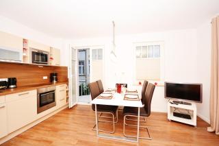 Komfort-Ferienwohnung Rosa Nr. 6 by Meer-Ferienwohnungen - 6
