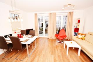 Komfort-Ferienwohnung Rosa Nr. 6 by Meer-Ferienwohnungen - Ostseebad Sellin - 8