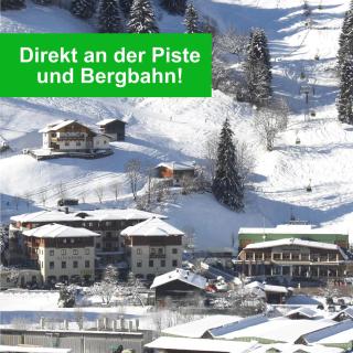 Appartementhaus Alpenpark - Grossarl - 9